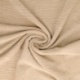 Tissu Velours Côtelé Beige