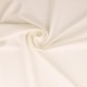 Tissu Jersey Scuba Ivoire