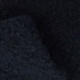 Tissu Bouclette Maxi Bleu Marine 