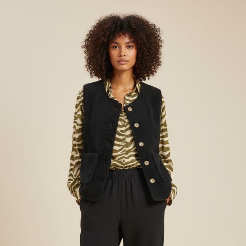 Gilet Berger Créative Uni