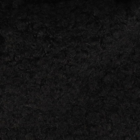 Veste Courte Créative Bouclette Uni 