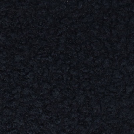 Veste Courte Créative Bouclette Uni 