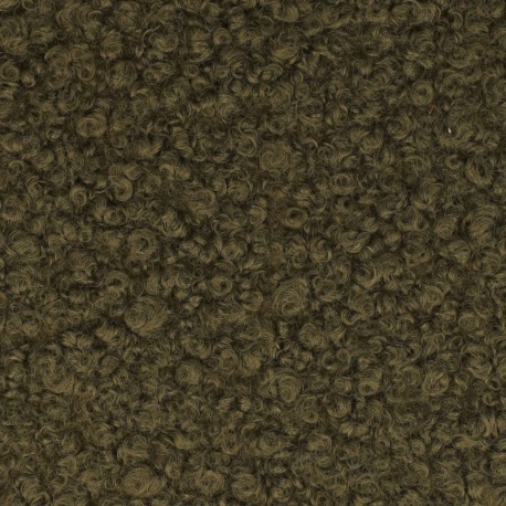 Veste Courte Créative Bouclette Uni 