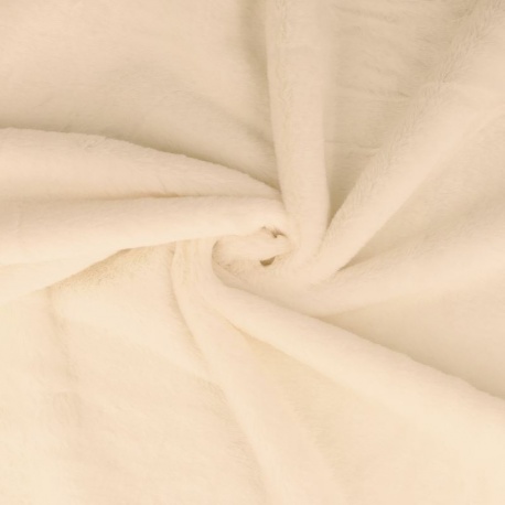 Veste Sans Manche Créative Fausse Fourrure Uni