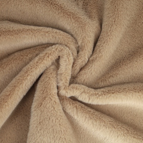 Veste Sans Manche Créative Fausse Fourrure Uni