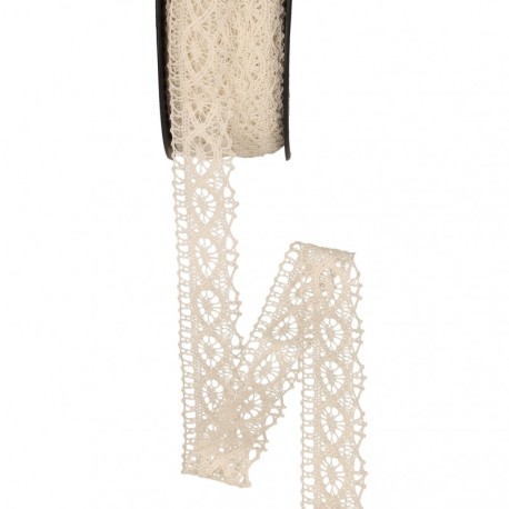 Dentelle coton