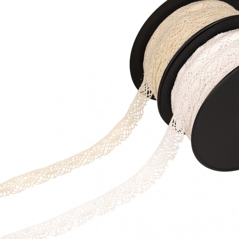 Dentelle coton