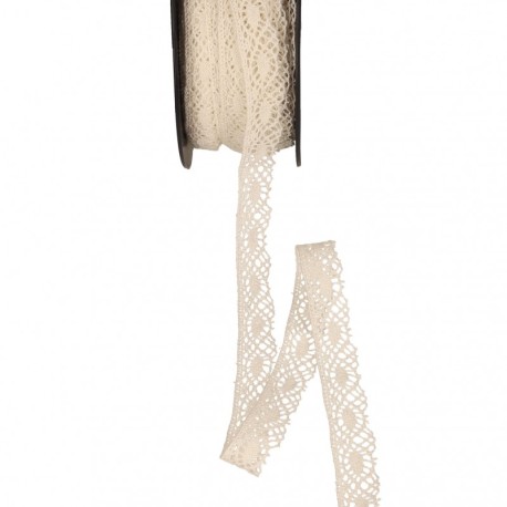 Dentelle coton