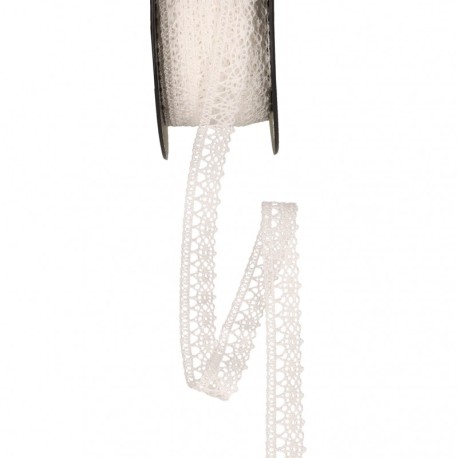 Dentelle coton tortue