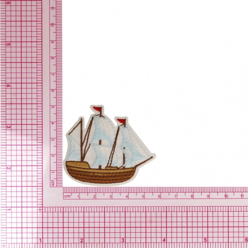 M ecusson marin - Bateaux