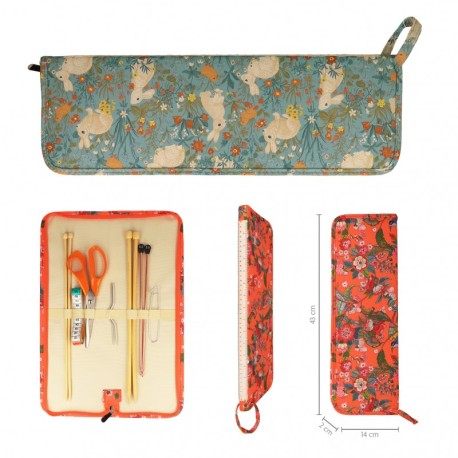 Pochette aiguille 43x14x2cm