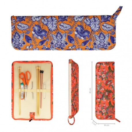 Pochette aiguille 43x14x2cm