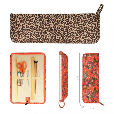 Pochette aiguille 43x14x2cm