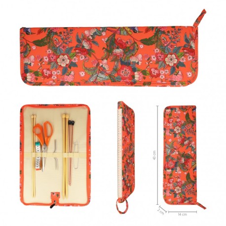 Pochette aiguille 43x14x2cm