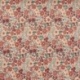 Tissu Jersey Côtelé Fleurs