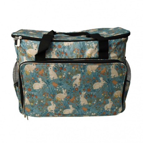 Sac pour machine a coudre/surjeteuse