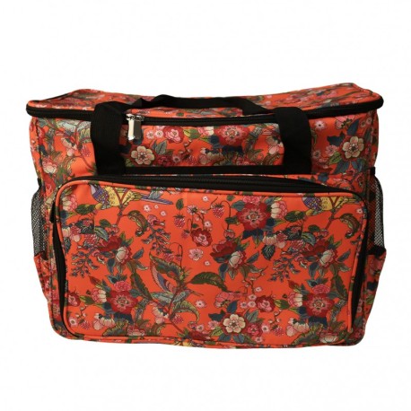 Sac pour machine a coudre/surjeteuse