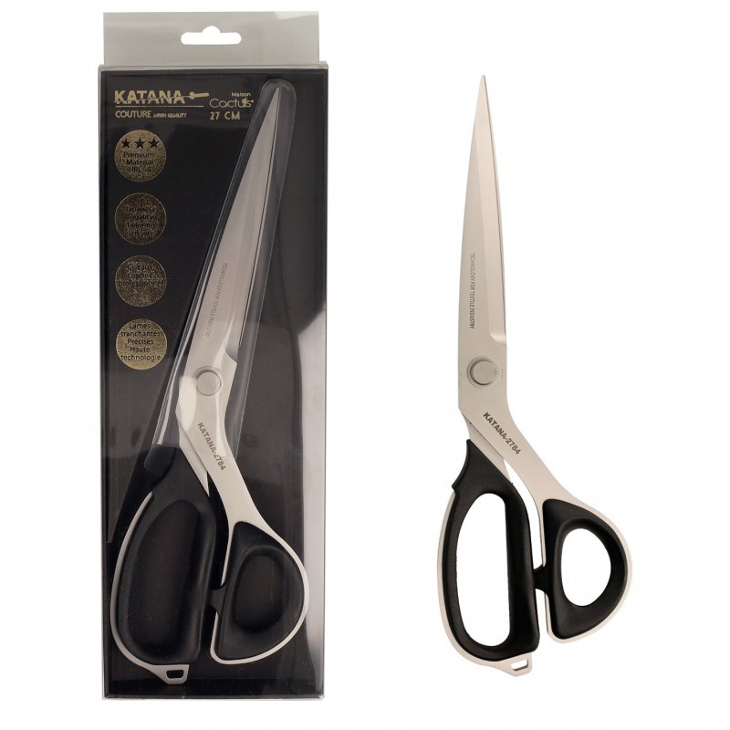 Ciseaux katana m2784 - 27 cm