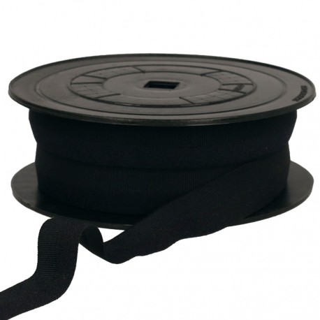 Elastique pré plié 2 tons