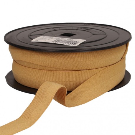 Elastique pré plié 2 tons