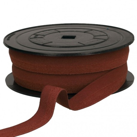 Elastique pré plié 2 tons