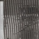 Tissu Paillette Argent Sur Voile Argent 