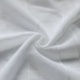 Tissu Etamine Spirit Rayé Fil Chenillé Blanc