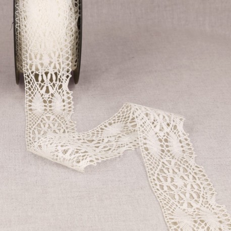 Dentelle coton