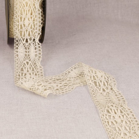 Dentelle coton