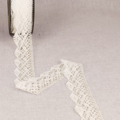 Dentelle coton