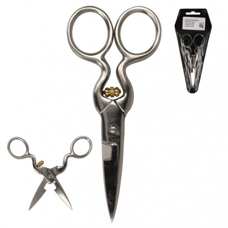 Ciseaux boutonnière 12,5cm