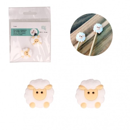 Protège aiguille - Mouton