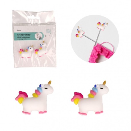 Protège aiguille Licorne