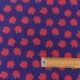 Tissu Coton Imprimé Apple 