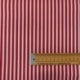 Tissu Coton Imprimé Stripe