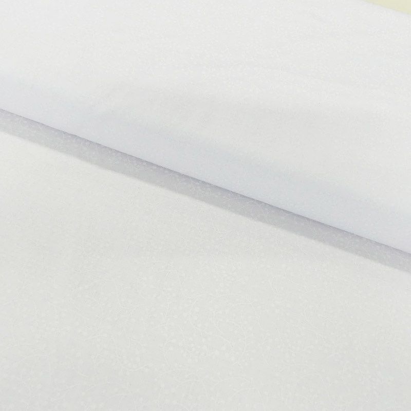 Tissu Coton Imprimé Blossom Vines 