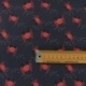 Tissu Coton Imprimé Crazy Crabs