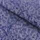 Tissu Coton Imprimé Swirls