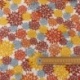 Tissu Coton Imprimé Flower Petals