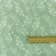 Tissu Coton Imprimé Floral 