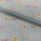 Tissu Coton Imprimé Ditzy Floral 