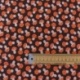 Tissu Coton Imprimé Red Mushroom 