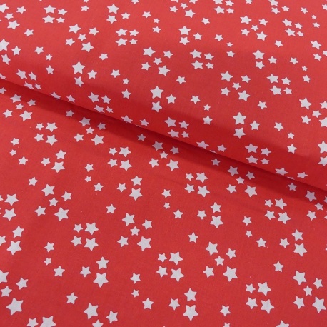 Tissu Coton Imprimé Group Of Stars 