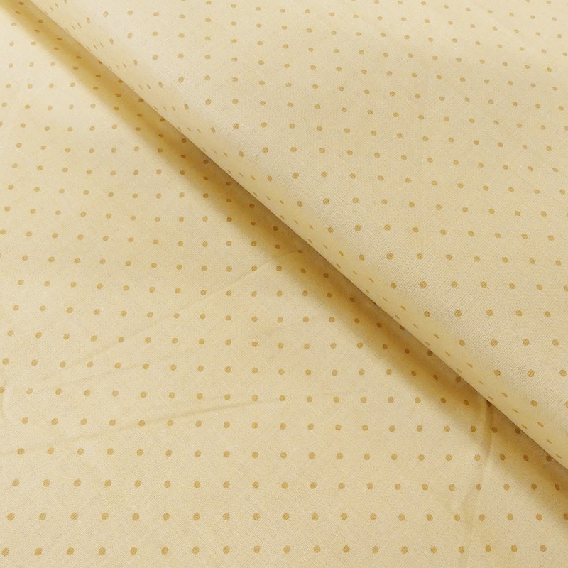 Tissu Coton Imprimé Asprin Dot