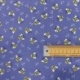 Tissu Coton Imprimé Bee