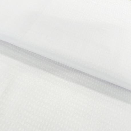 Tissu Coton Imprimé Multi Sized Dots 