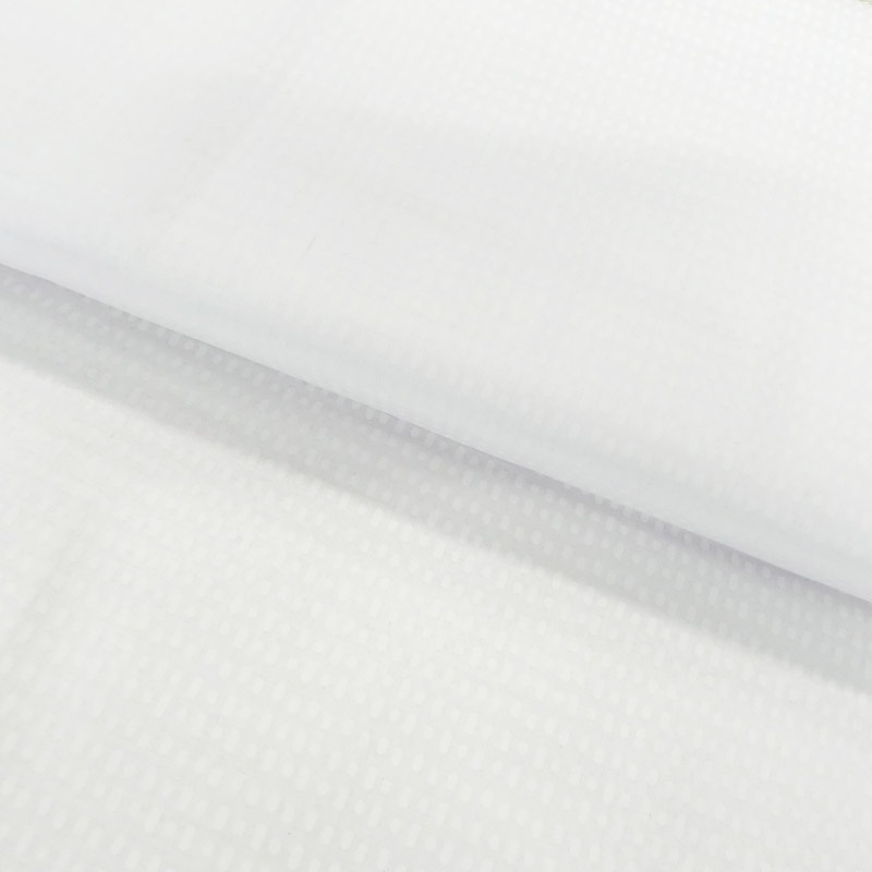 Tissu Coton Imprimé Multi Sized Dots 