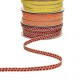 Galon tresse bicolore