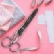 Ciseaux lingère acier
