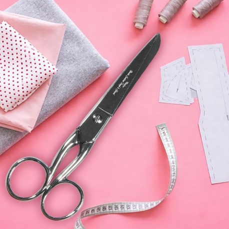 Ciseaux lingère acier